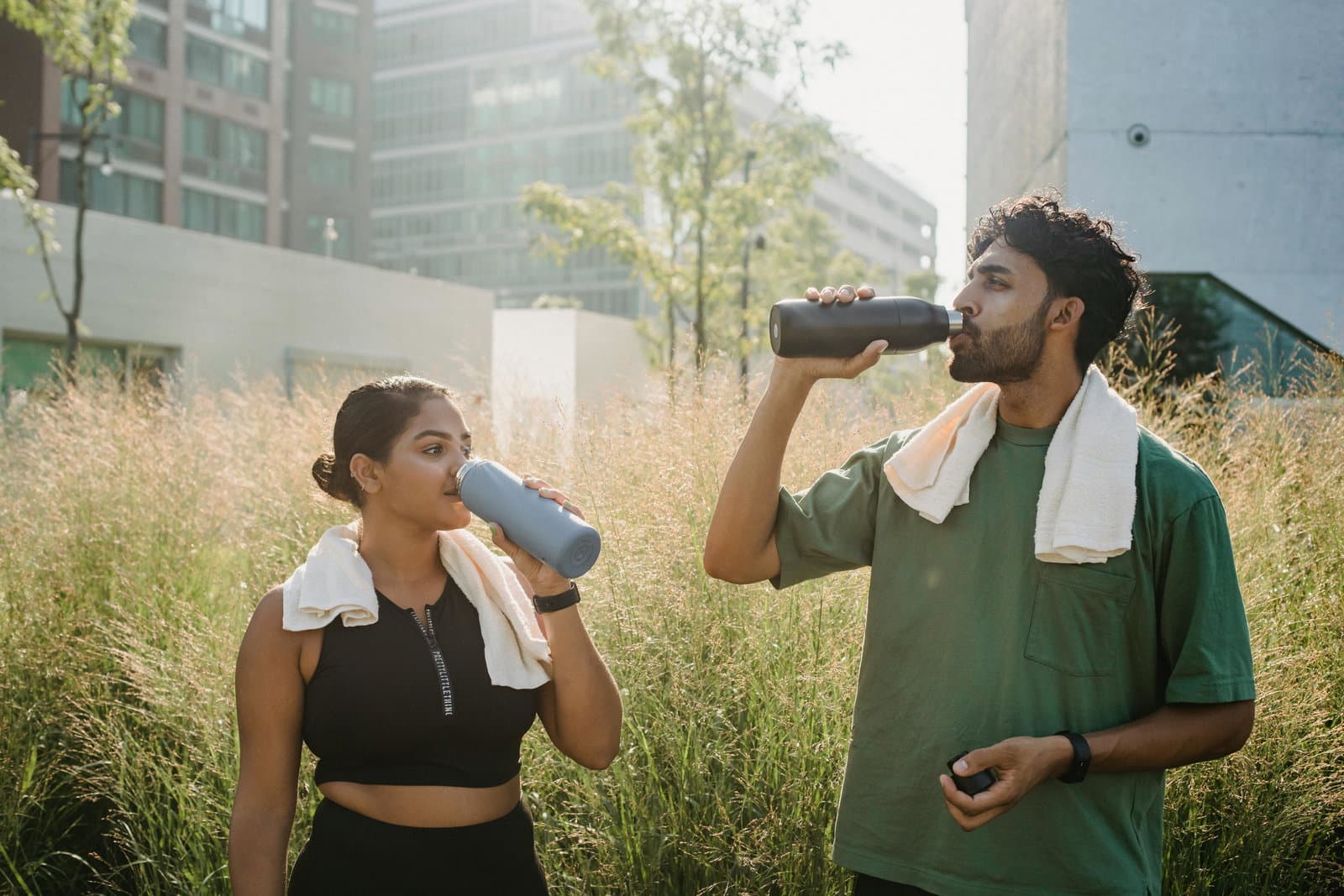 Hydration goals