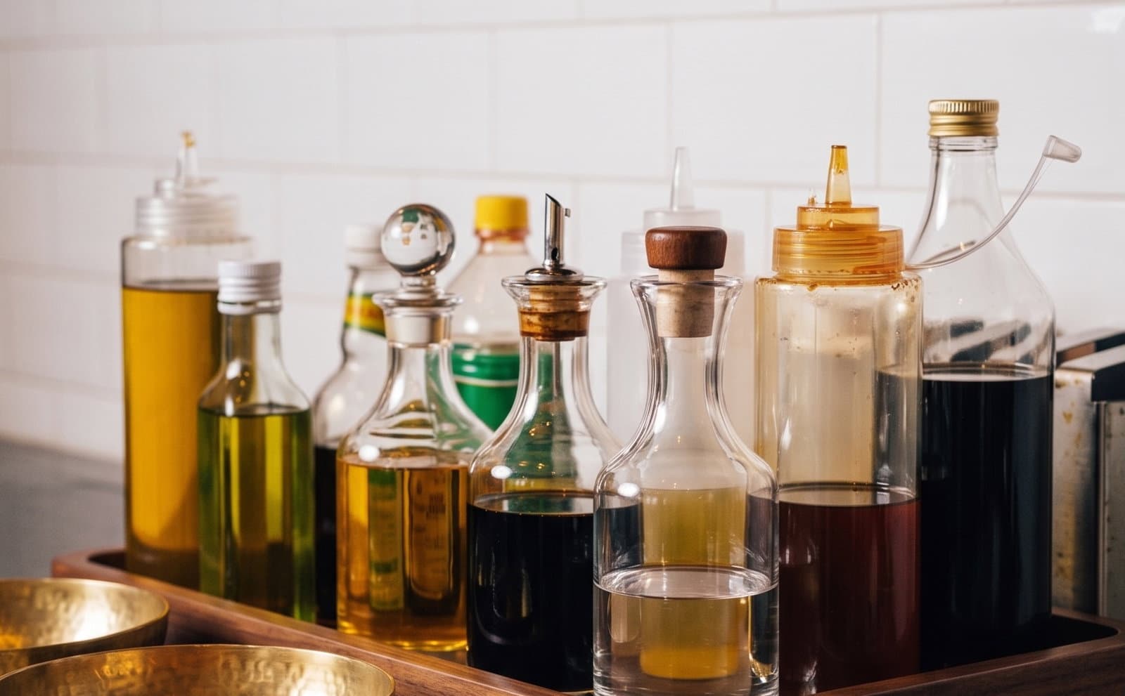 Keto-friendly dressings