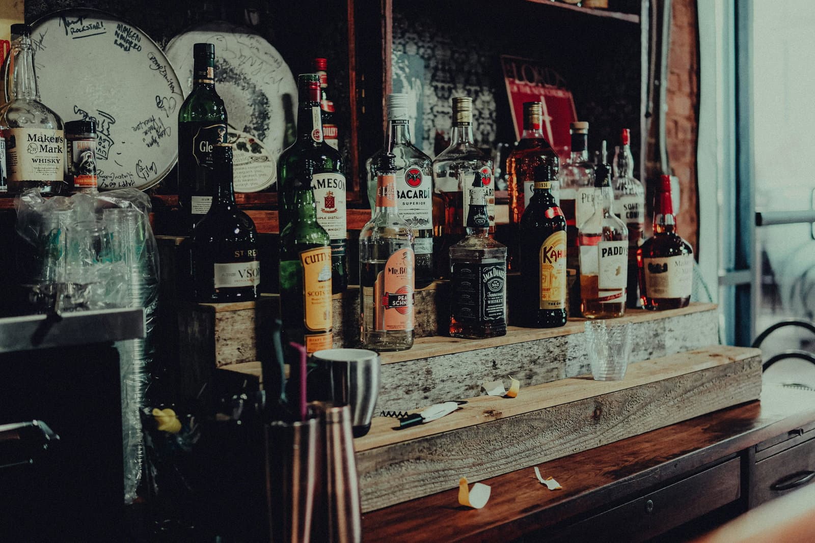 Alcohol and ketogenic diet